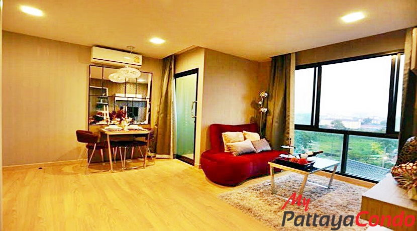 Private Paradise Pattaya Condo For Sale - PR01-1