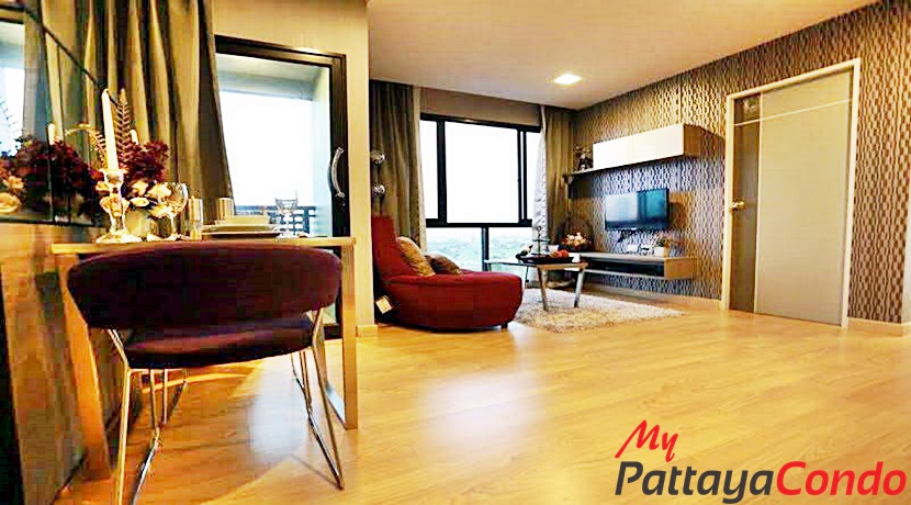 Private Paradise Pattaya Condo For Sale - PR01-0