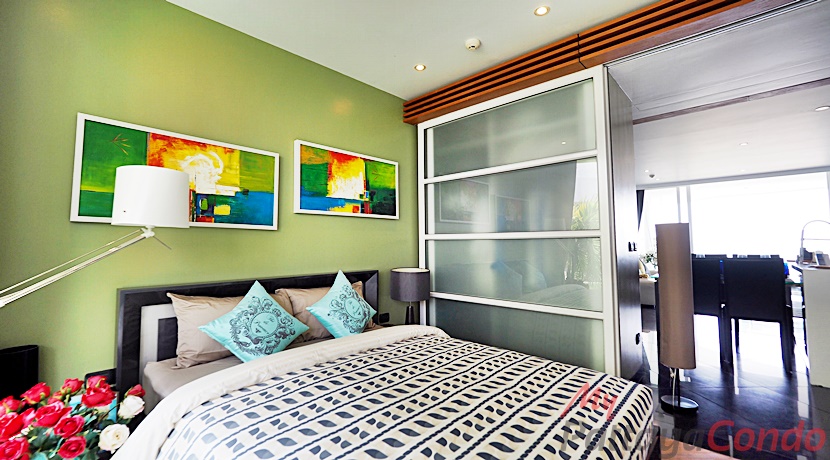 Pure Na-Jomtien Beachfront Condo Pattaya For Sale - PURE02-8