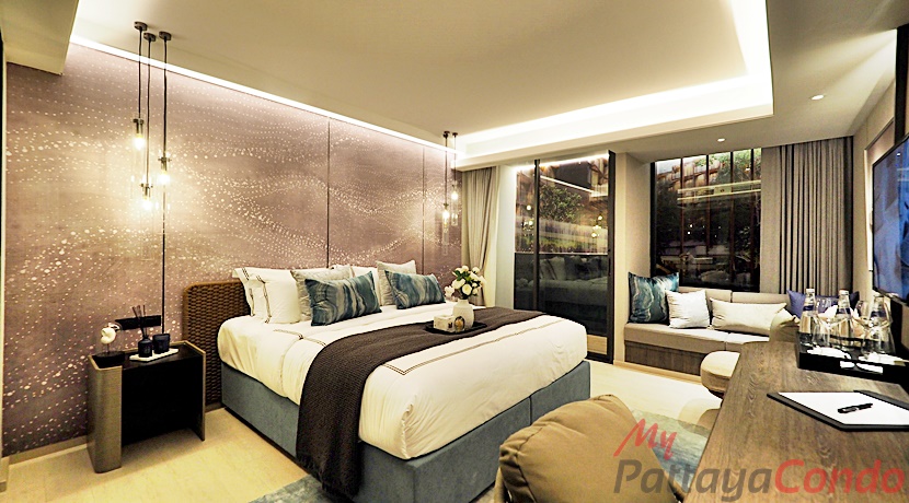 Ramada Mira North Pattaya Condo For Sale - RAMA02-0