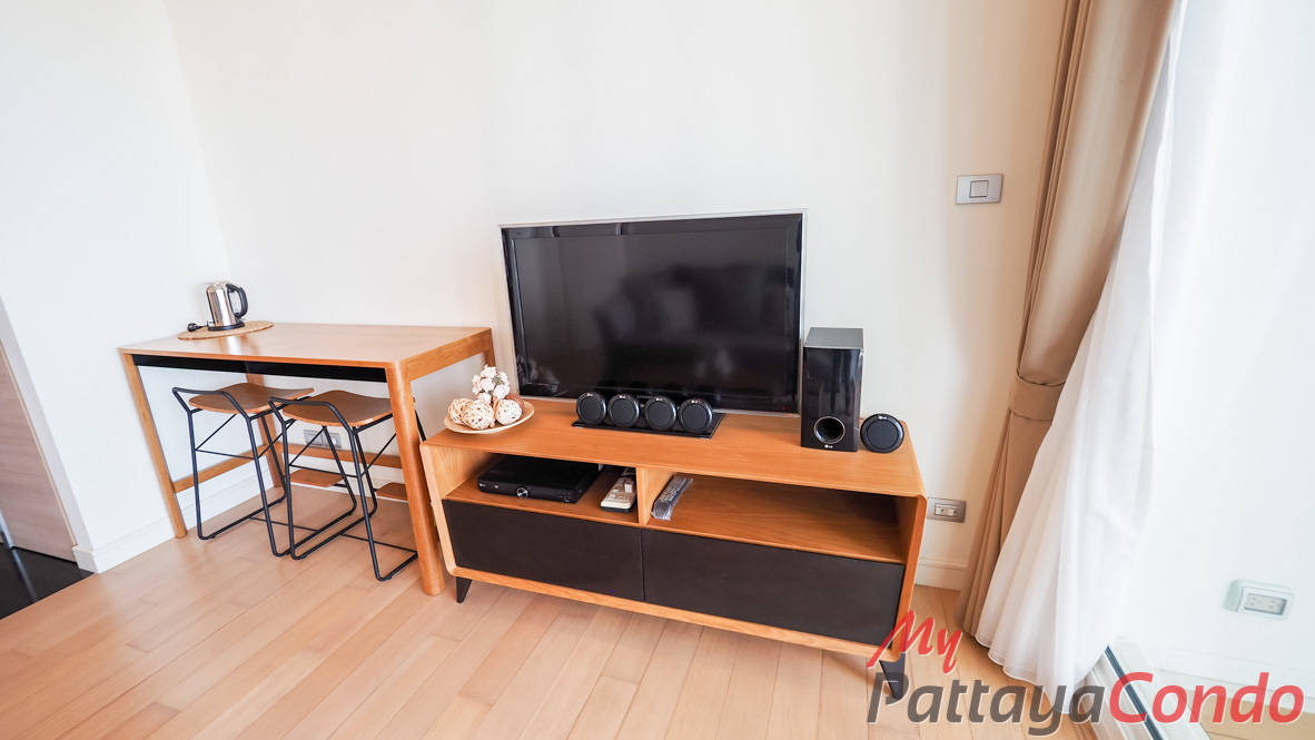 Reflection Jomtien Pattaya Condo For Sale - RF19-5