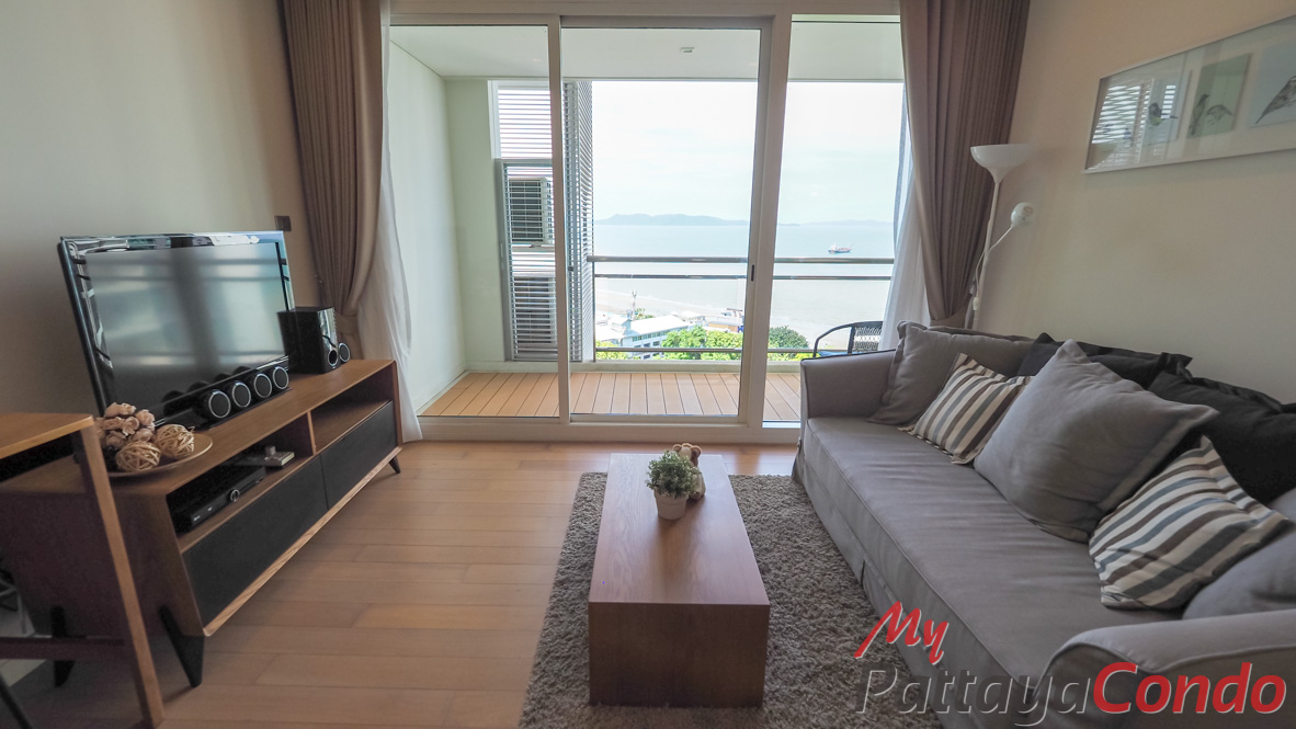 Reflection Jomtien Pattaya Condo For Sale - RF19-0