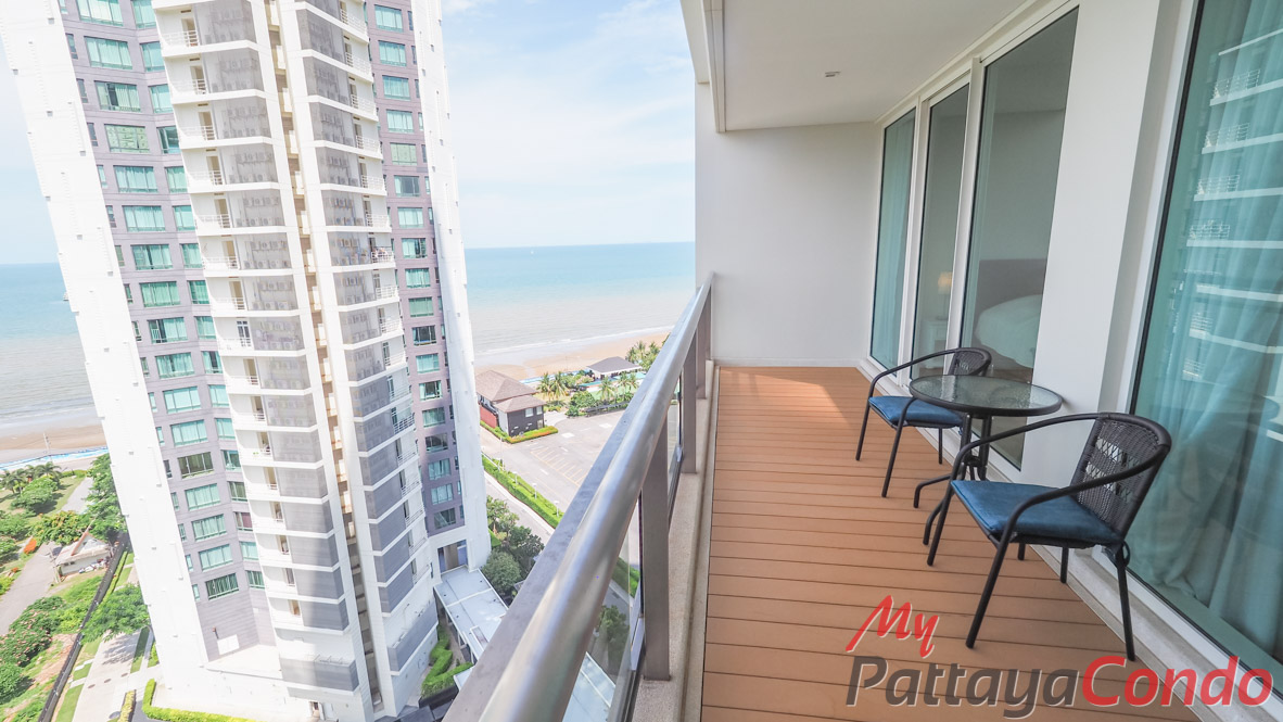 Reflection Jomtien Pattaya Condo For Sale - RF19-8
