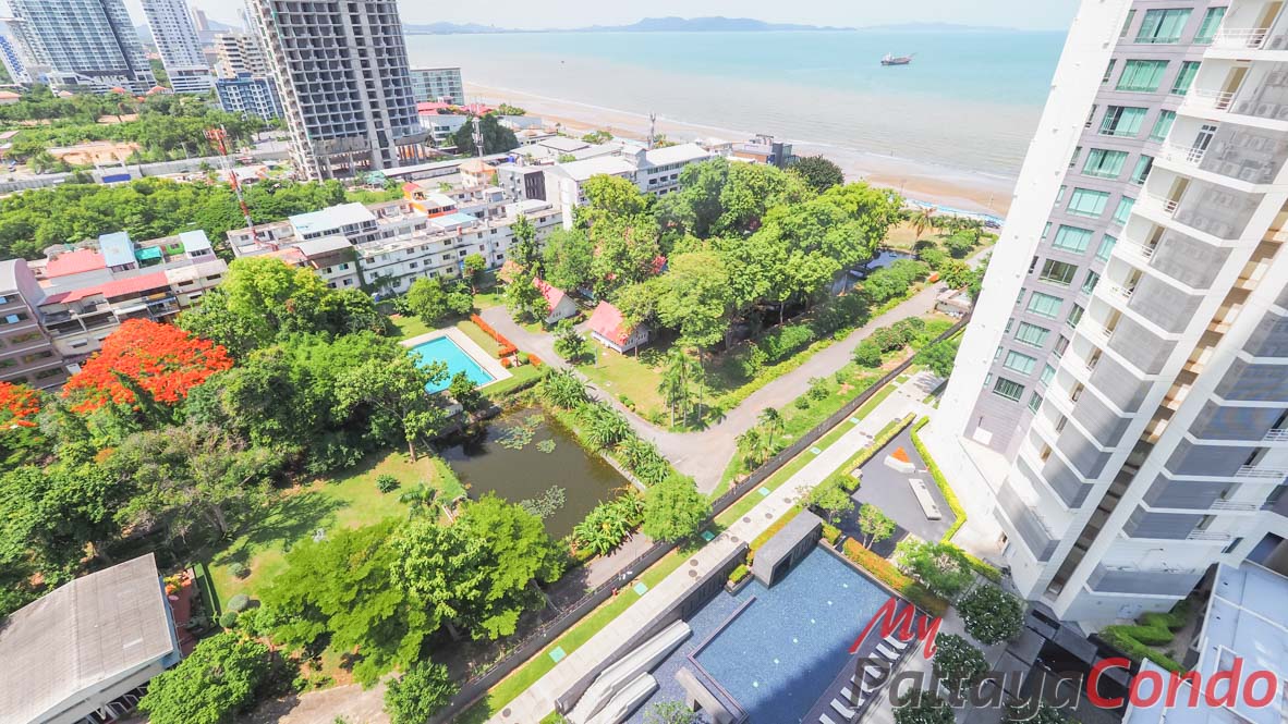 Reflection Jomtien Pattaya Condo For Sale - RF19-9