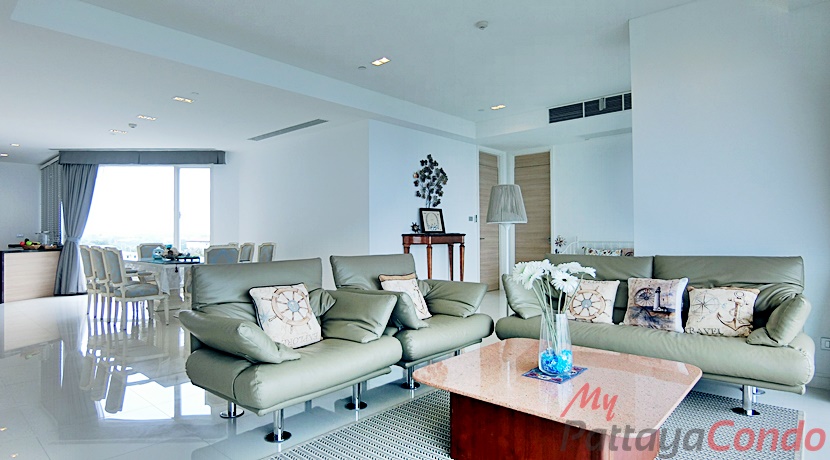 Reflection Jomtien Pattaya Condo For Sale - RF07-2