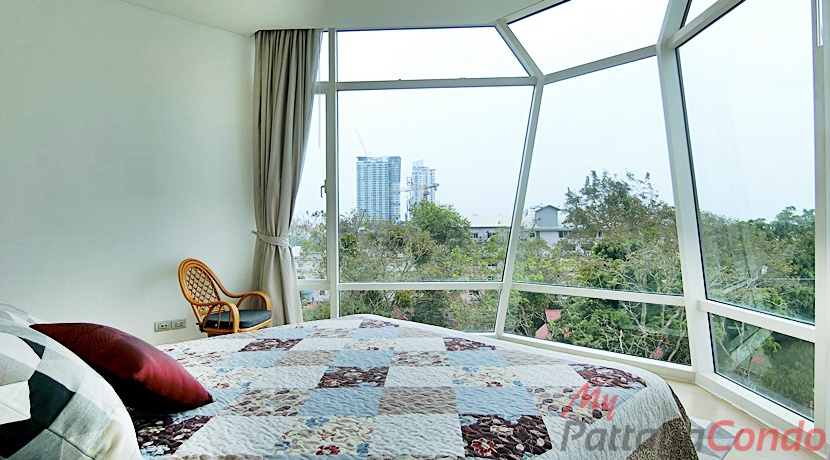 Reflection Jomtien Pattaya Condo For Sale - RF07-15