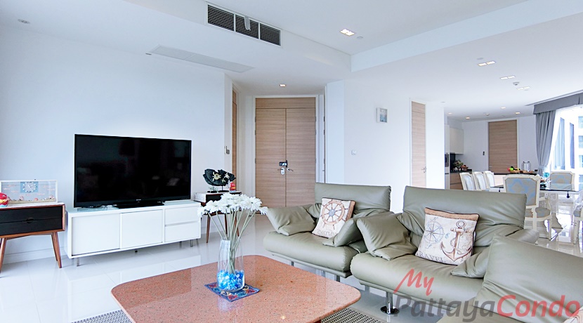 Reflection Jomtien Pattaya Condo For Sale - RF07-3