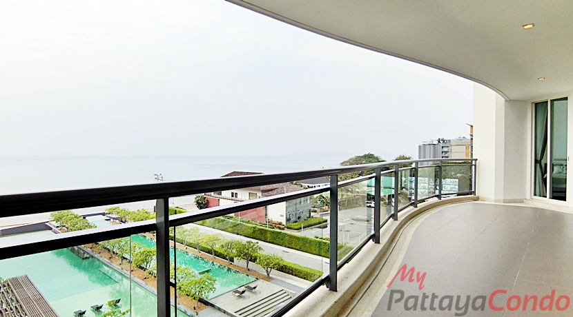 Reflection Jomtien Pattaya Condo For Sale - RF07-29
