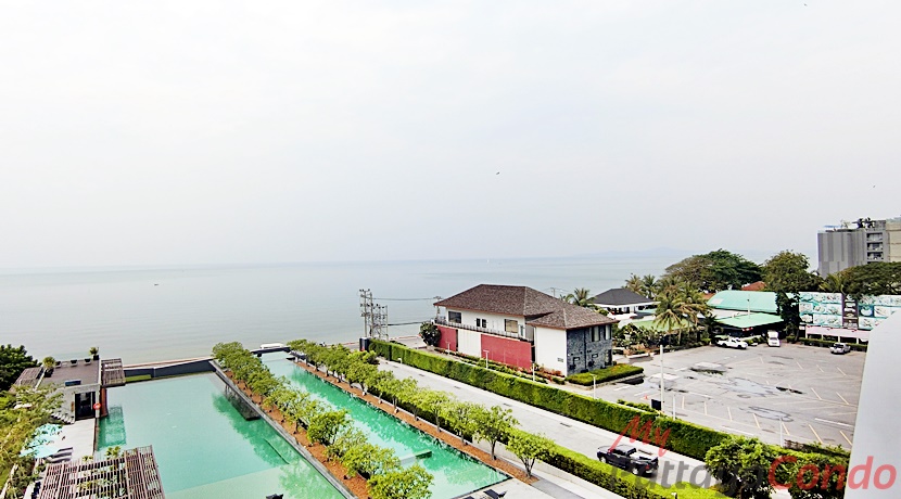 Reflection Jomtien Pattaya Condo For Sale - RF07-31