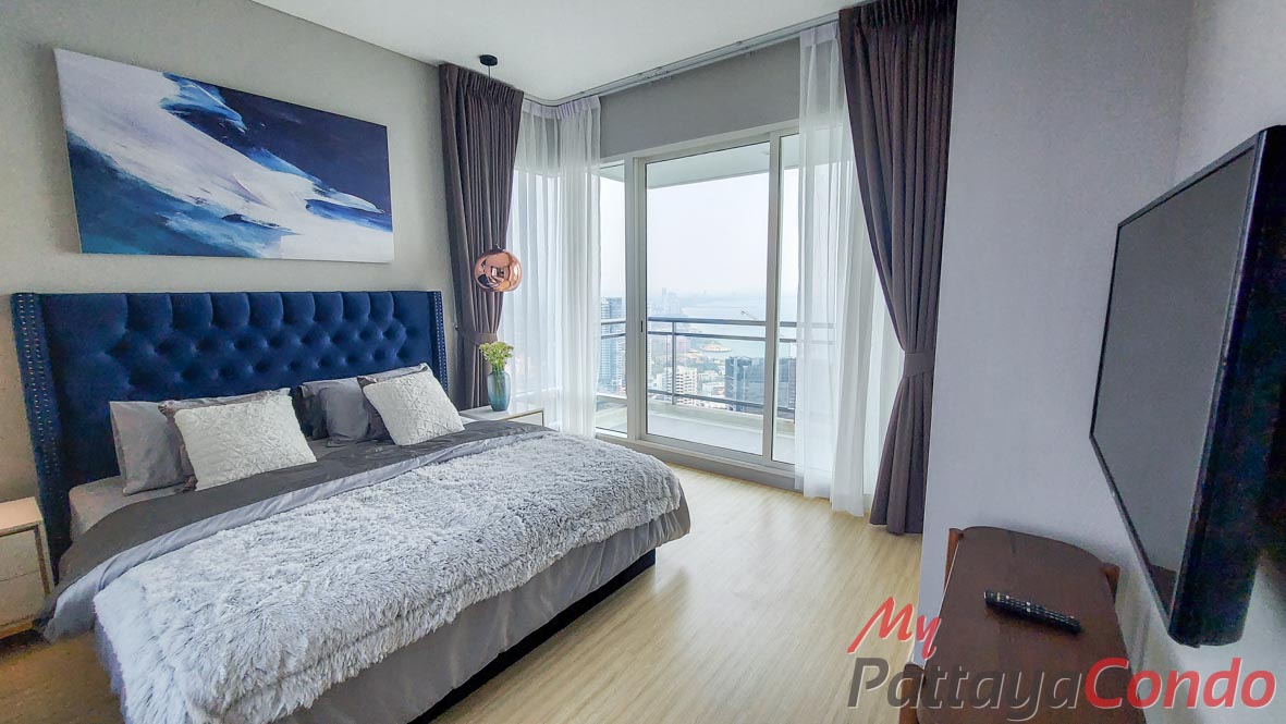 Reflection Jomtien Pattaya Condo For Sale - RF18-17