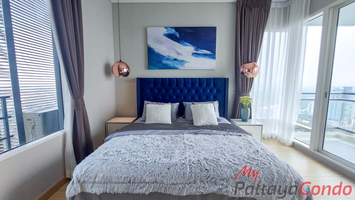 Reflection Jomtien Pattaya Condo For Sale - RF18-18