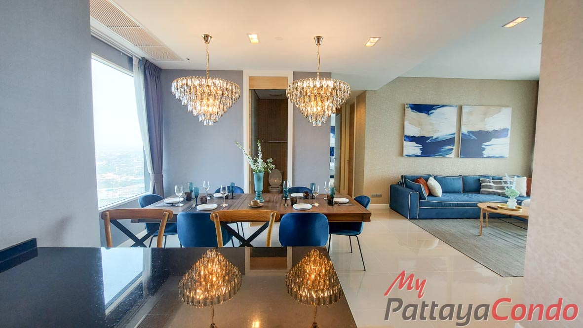 Reflection Jomtien Pattaya Condo For Sale - RF18-2