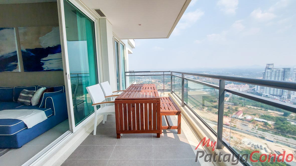 Reflection Jomtien Pattaya Condo For Sale - RF18-31