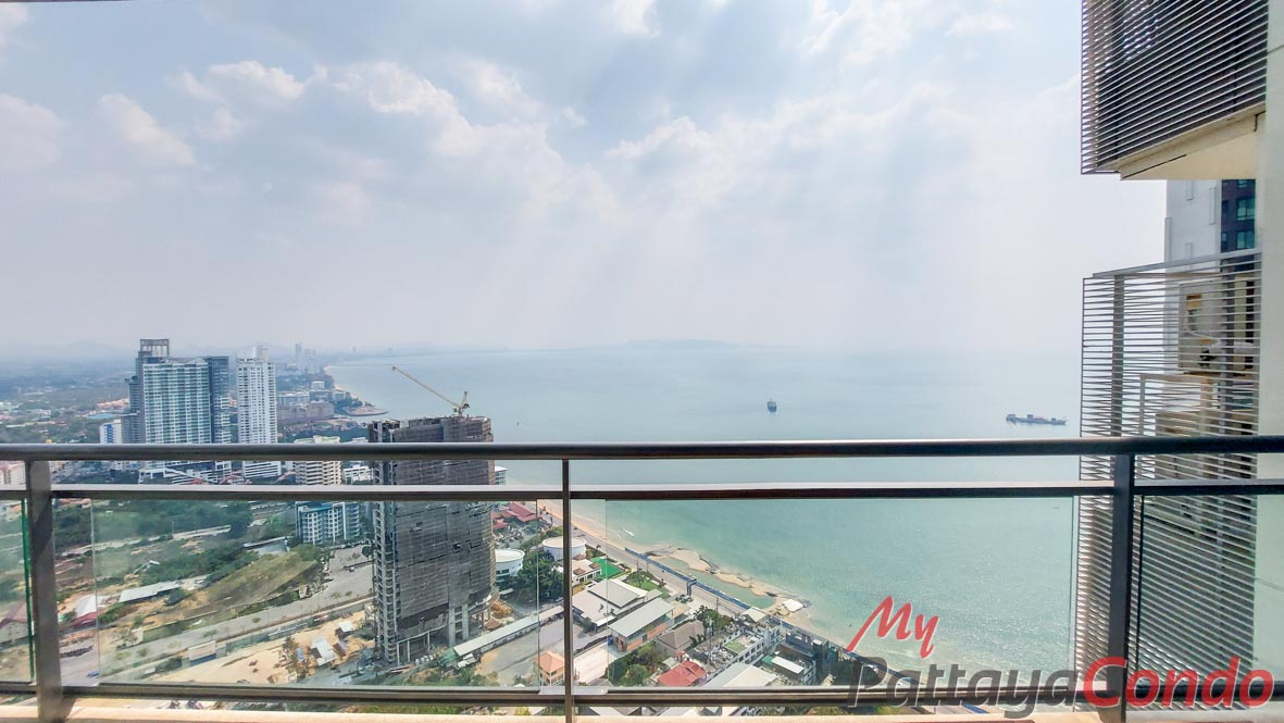 Reflection Jomtien Pattaya Condo For Sale - RF18-30