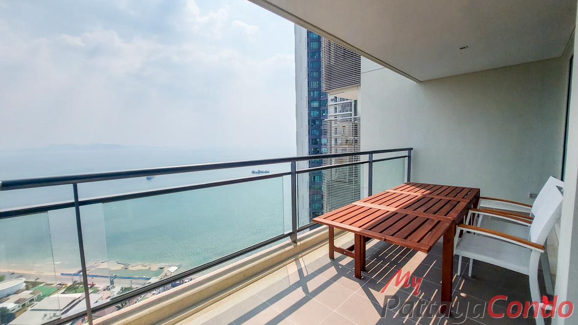 Reflection Jomtien Pattaya Condo For Sale - RF18-32