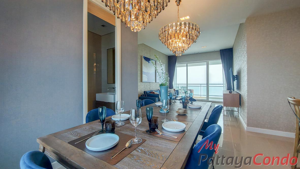 Reflection Jomtien Pattaya Condo For Sale - RF18-4