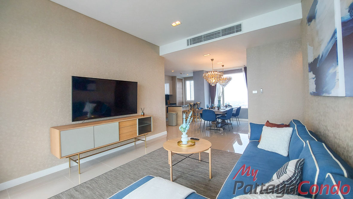 Reflection Jomtien Pattaya Condo For Sale - RF18-8