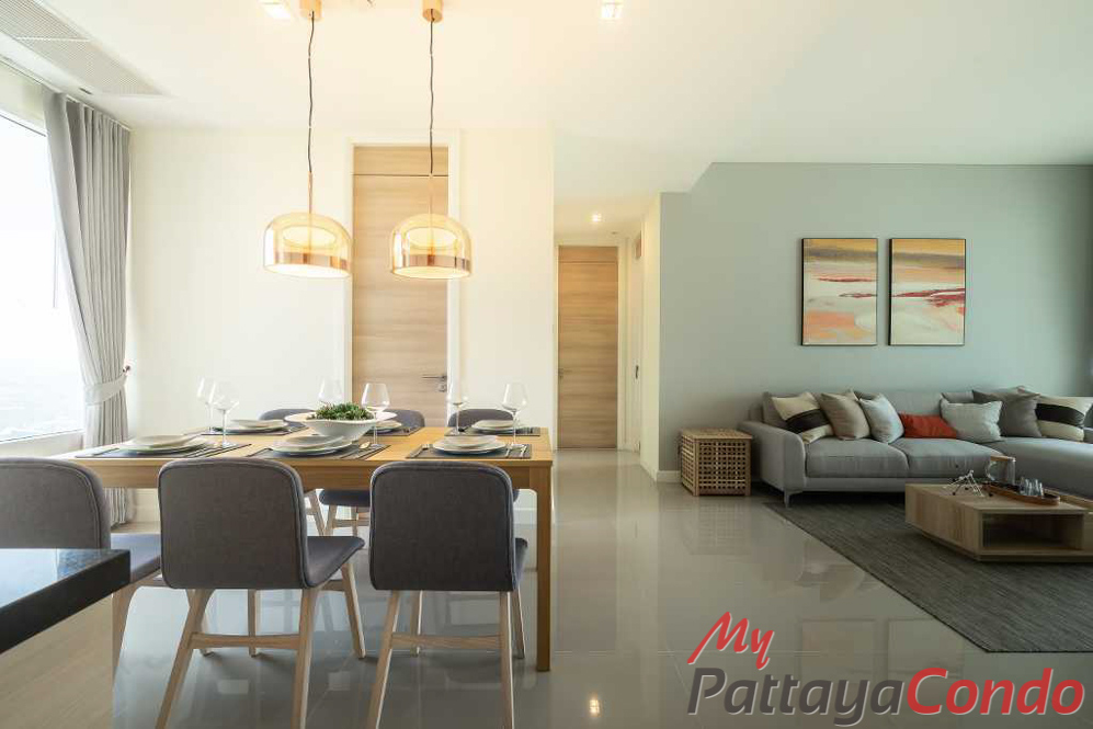 Reflection Jomtien Pattaya Condo For Sale - RF21-7