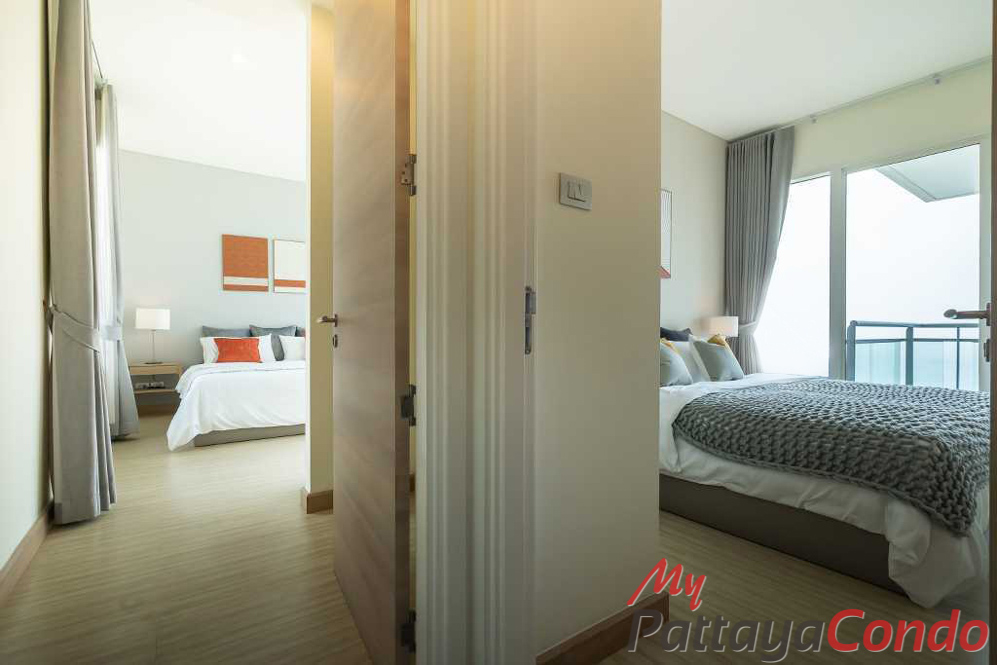 Reflection Jomtien Pattaya Condo For Sale - RF21-8