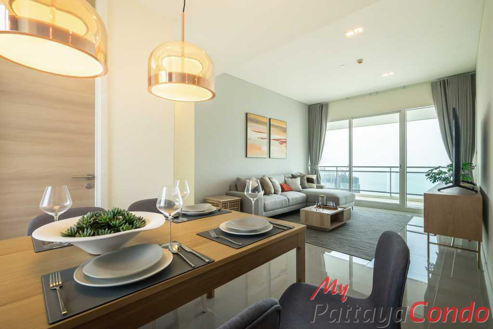 Reflection Jomtien Pattaya Condo For Sale - RF21-6