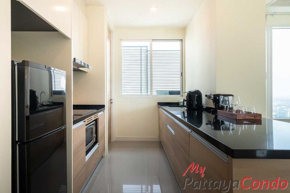 Reflection Jomtien Pattaya Condo For Sale - RF21-5