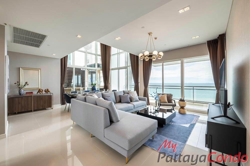 Reflection Jomtien Pattaya Condo For Sale - RF20-0
