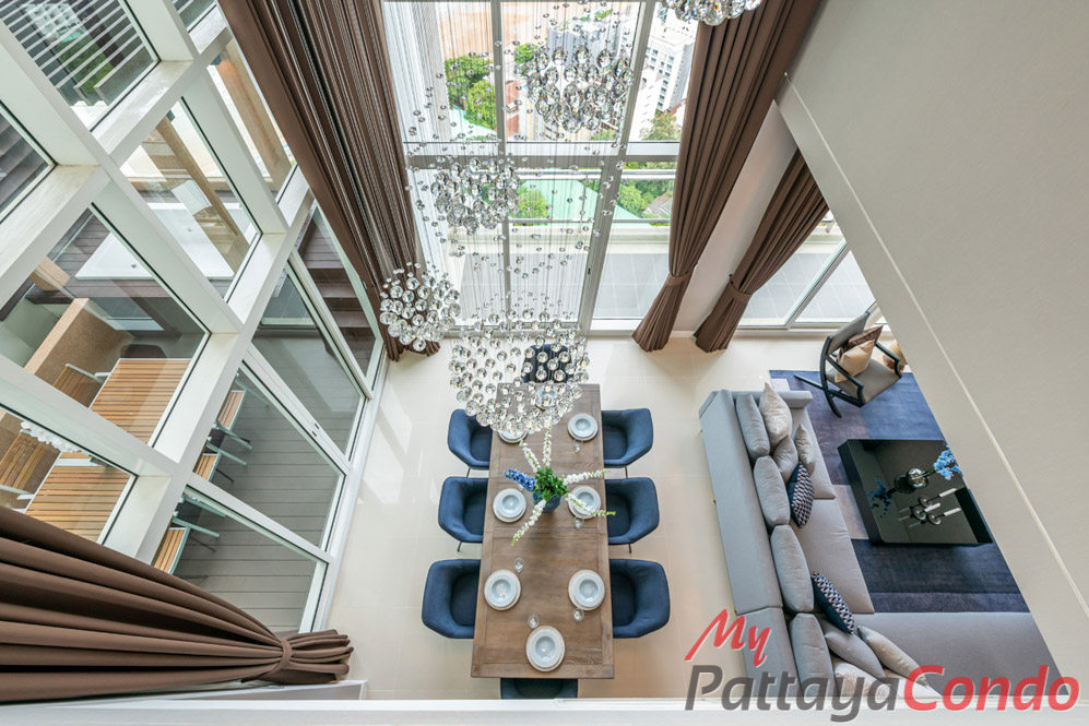 Reflection Jomtien Pattaya Condo For Sale - RF20-16