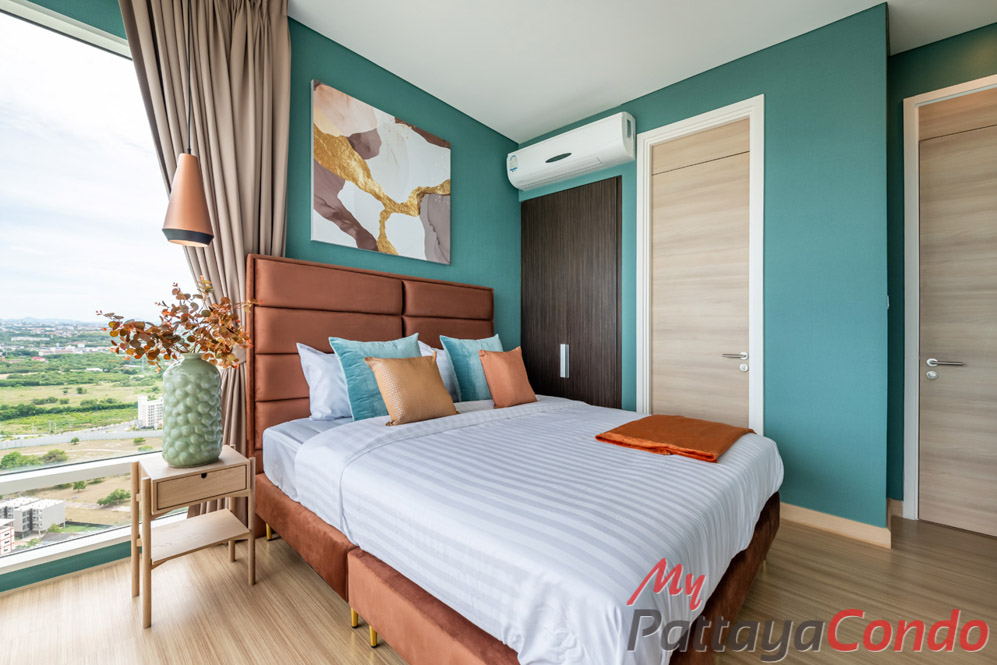 Reflection Jomtien Pattaya Condo For Sale - RF20-27