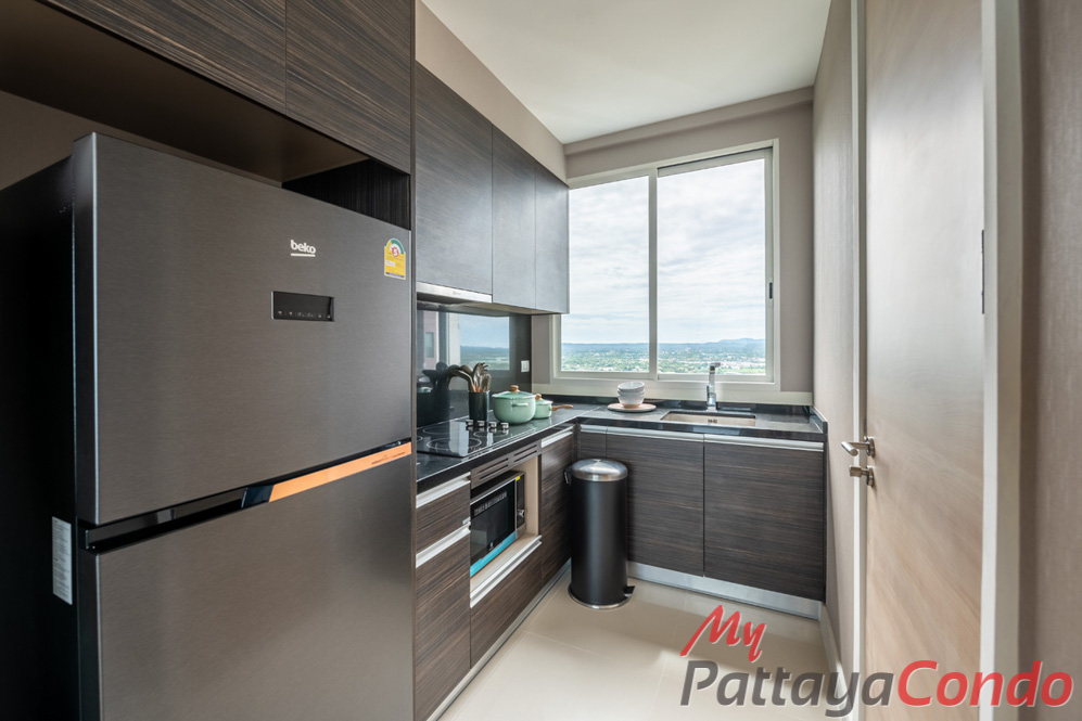Reflection Jomtien Pattaya Condo For Sale - RF20-7