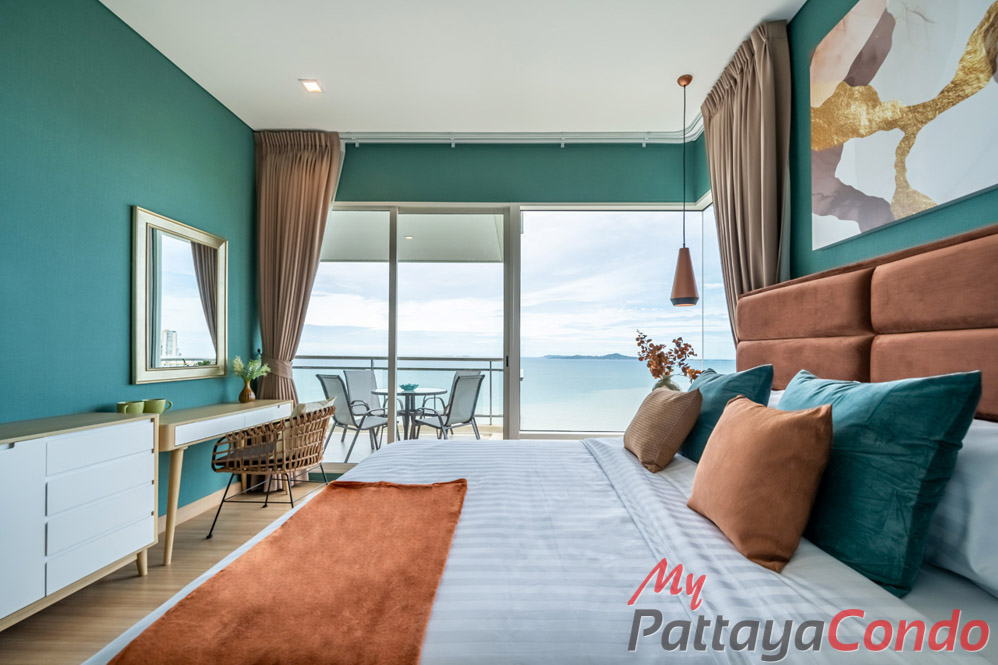 Reflection Jomtien Pattaya Condo For Sale - RF20-28