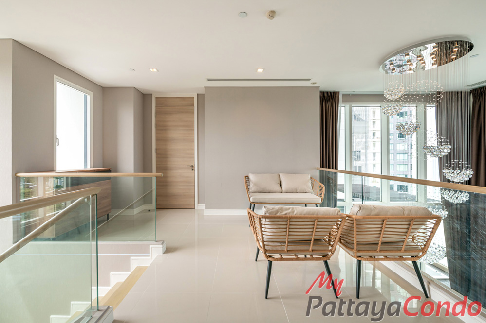Reflection Jomtien Pattaya Condo For Sale - RF20-15