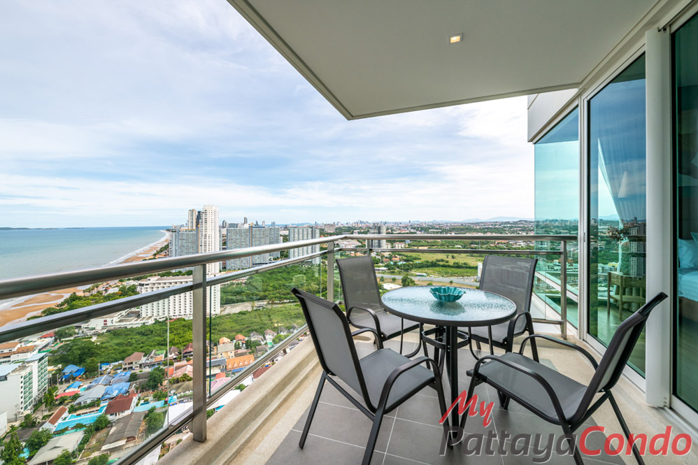 Reflection Jomtien Pattaya Condo For Sale - RF20-12