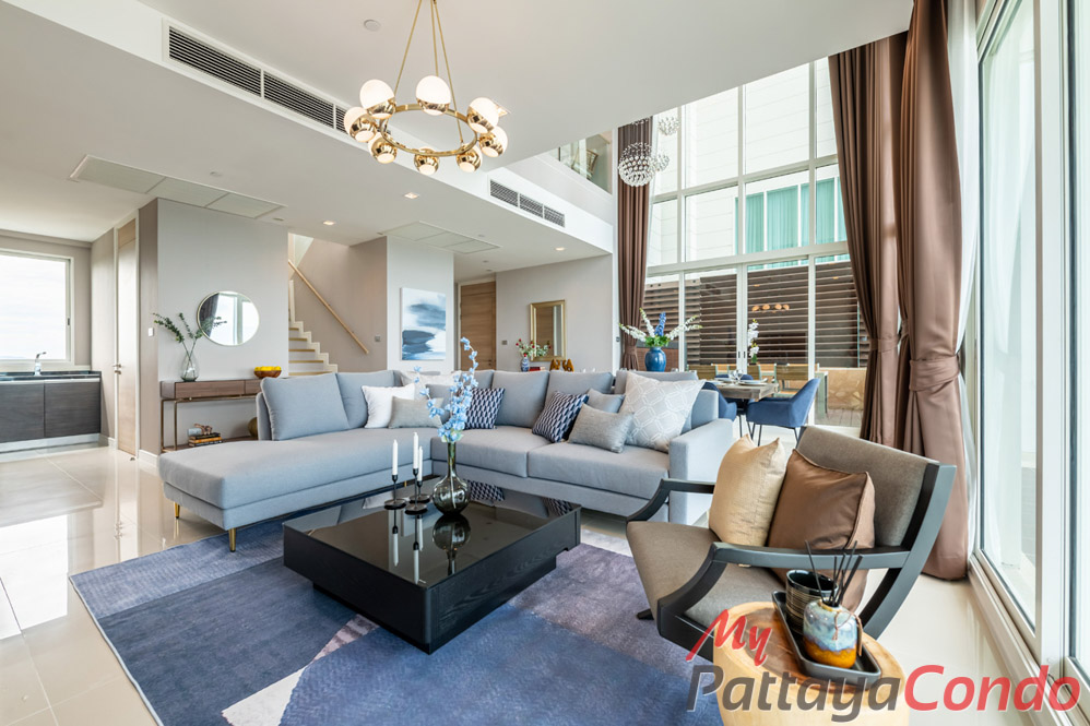 Reflection Jomtien Pattaya Condo For Sale - RF20-2