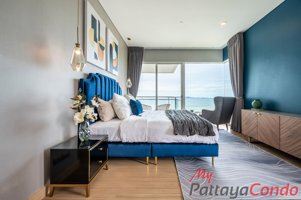 Reflection Jomtien Pattaya Condo For Sale - RF20-18