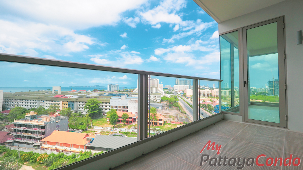 Riviera Jomtien Pattaya Condo For Sale - RJ29-10