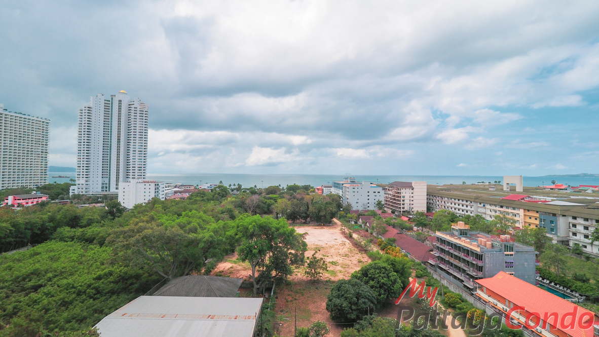 Riviera Jomtien Pattaya Condo For Sale - RJ29-11