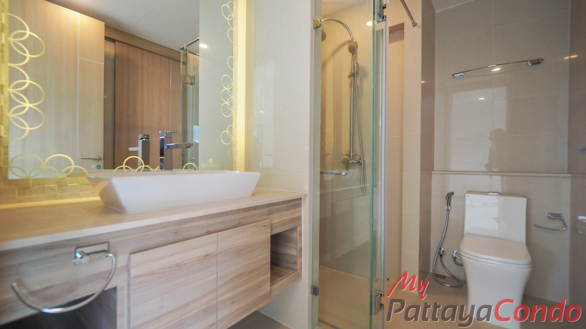 Riviera Jomtien Pattaya Condo For Sale - RJ29-16