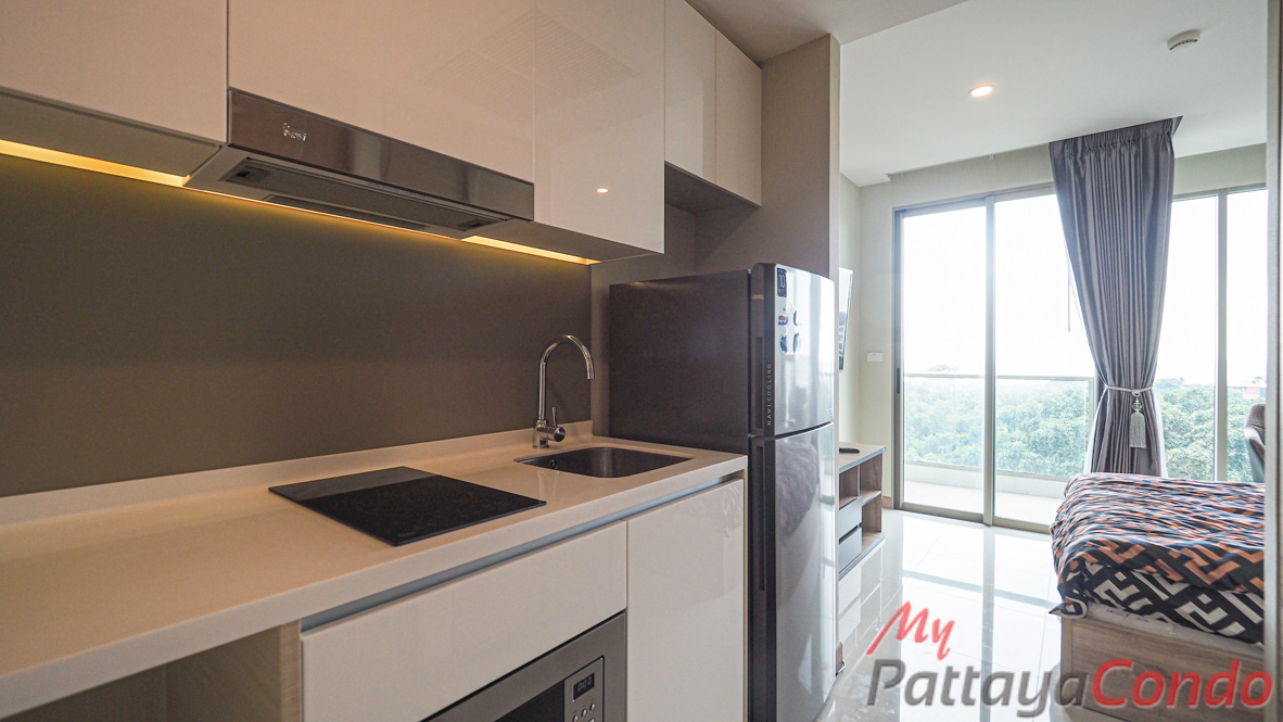 Riviera Jomtien Pattaya Condo For Sale - RJ22-0