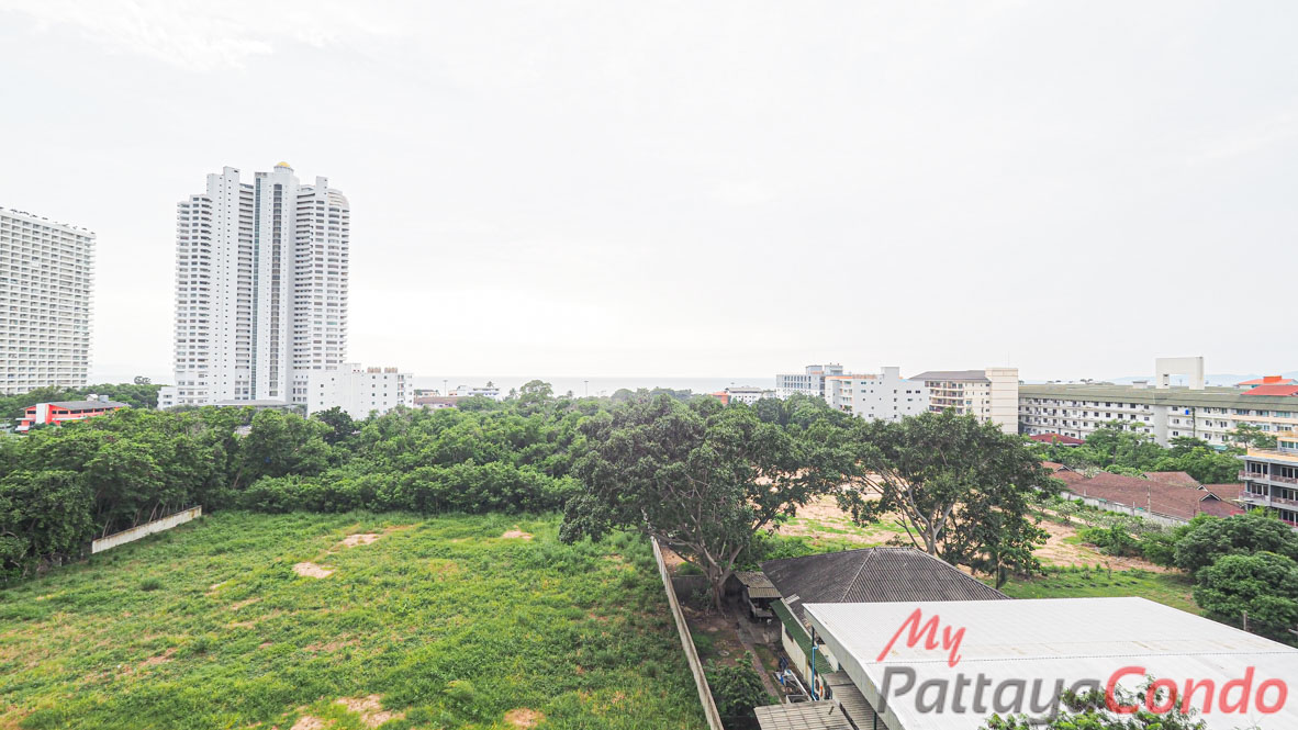 Riviera Jomtien Pattaya Condo For Sale - RJ22-9