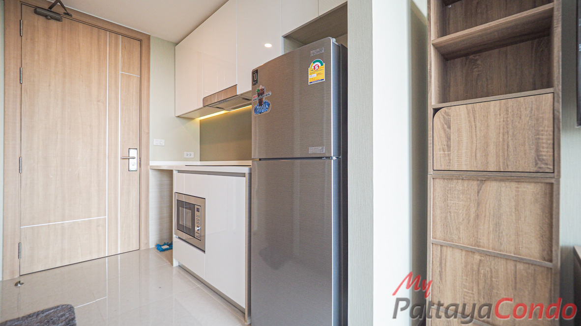 Riviera Jomtien Pattaya Condo For Sale - RJ22-1