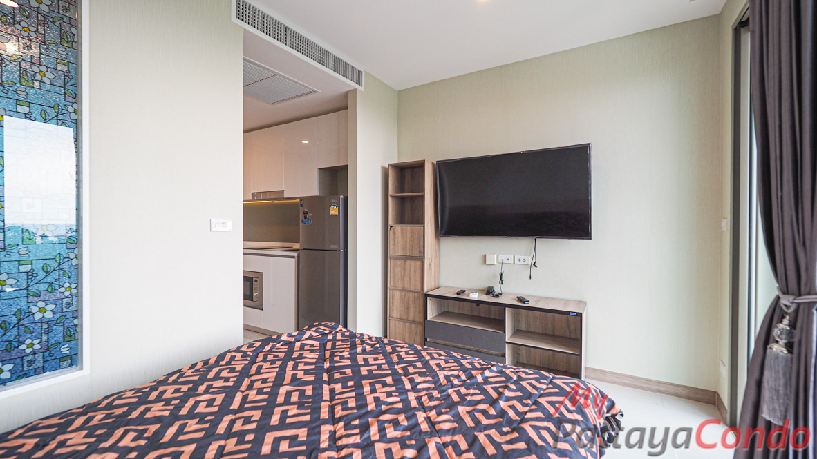 Riviera Jomtien Pattaya Condo For Sale - RJ22-5