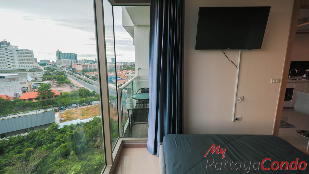 Riviera Jomtien Pattaya Condo For Sale - RJ08-9