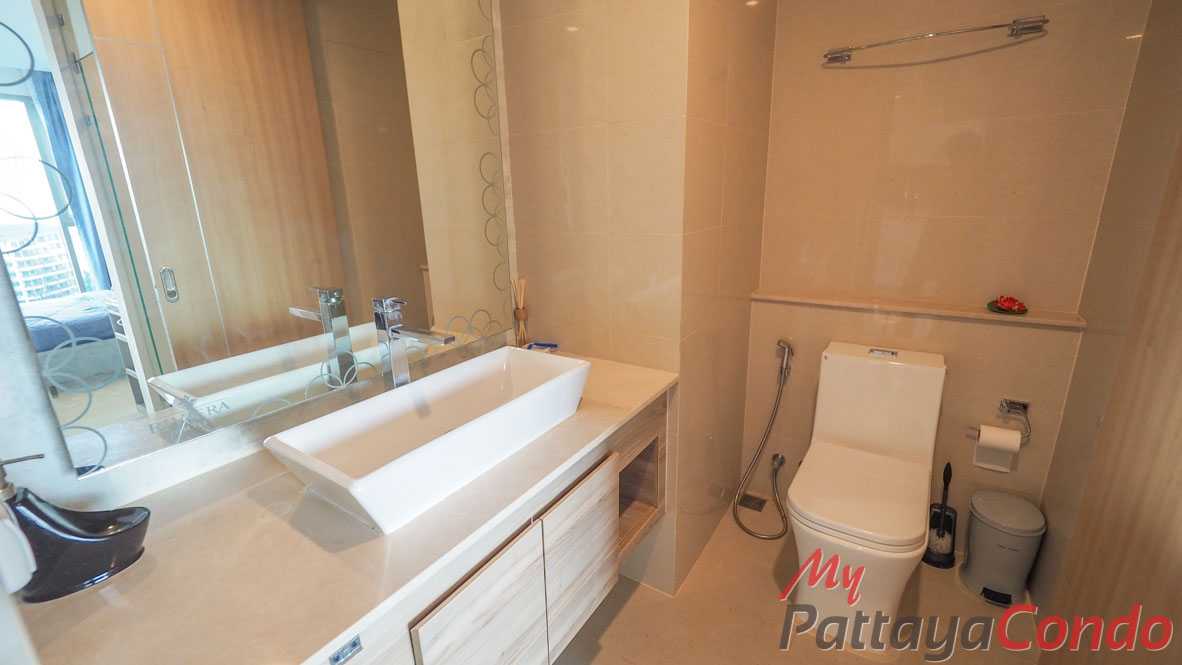 Riviera Jomtien Pattaya Condo For Sale - RJ08-11