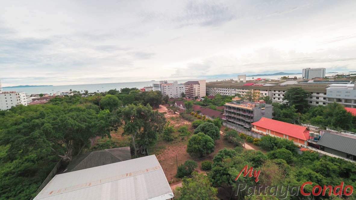 Riviera Jomtien Pattaya Condo For Sale - RJ08-14