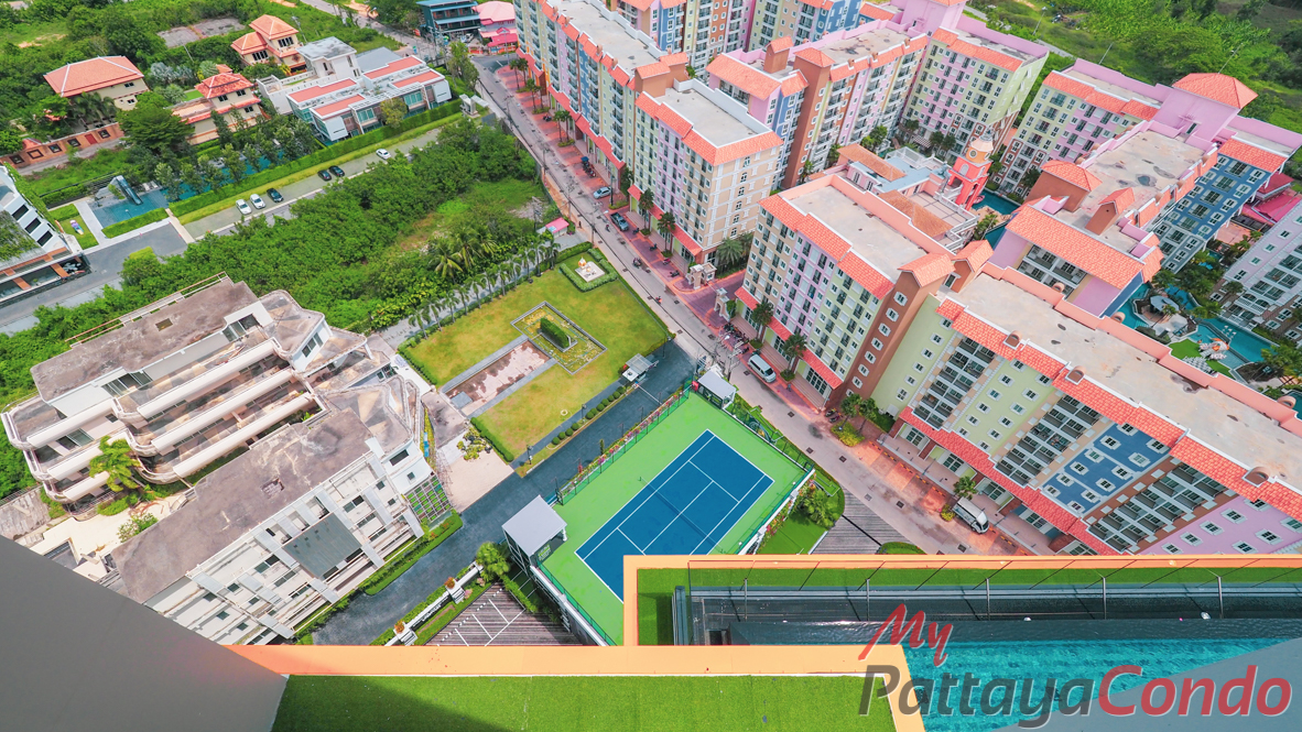 Riviera Monaco Condo Pattaya For Sale - RM16-18