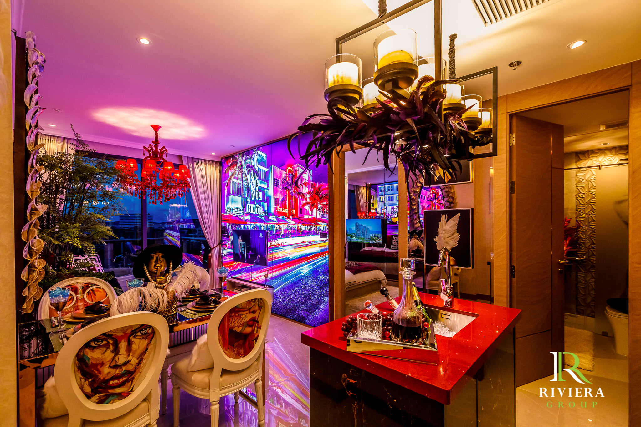 Riviera Ocean Drive Condo For Sale - ROD07-0