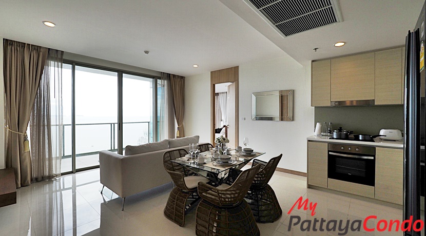 Riviera Wong Amat Condo For Sale - RW22-1