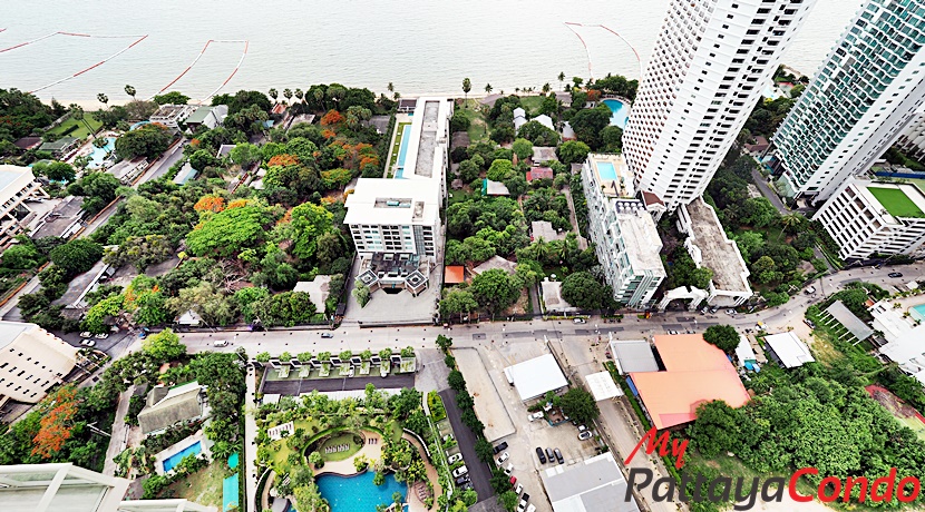 Riviera Wong Amat Condo For Sale - RW22-29