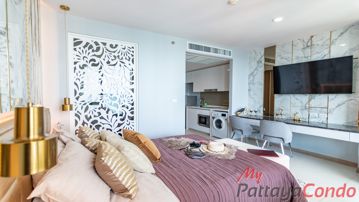 Riviera Wong Amat Condo For Sale - RW55-6