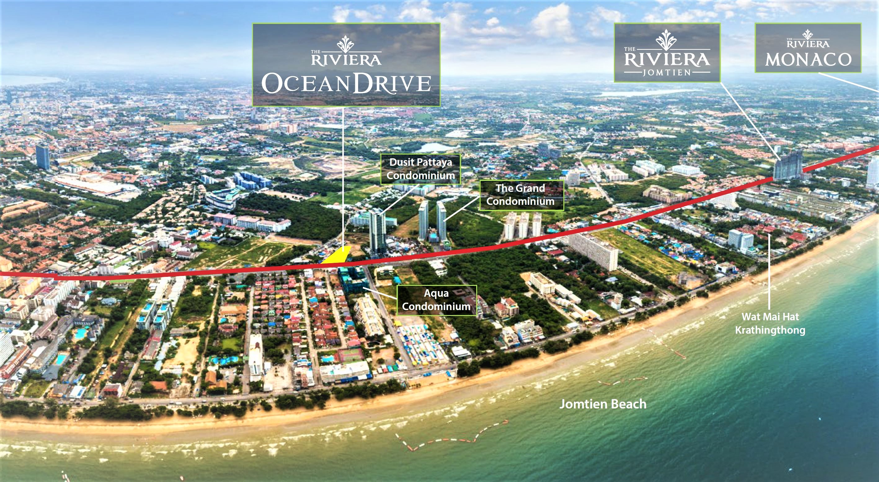 Riviera Ocean Drive Condo For Sale - ROD10-8
